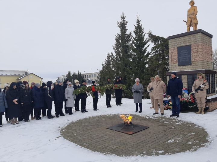 3 и 9 декабря алексеевцы вспомнили тех, кто отдал свои жизни ради Отечества и нашей мирной, благополучной жизни
