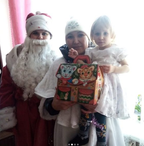 Более 5000 ребят Алексеевского района получат подарки от администрации муниципалитета