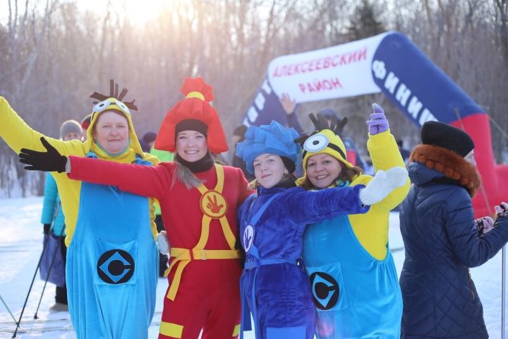 13 февраля 2021 года состоятся соревнования по лыжным гонкам «Лыжня Татарстана – 2021»