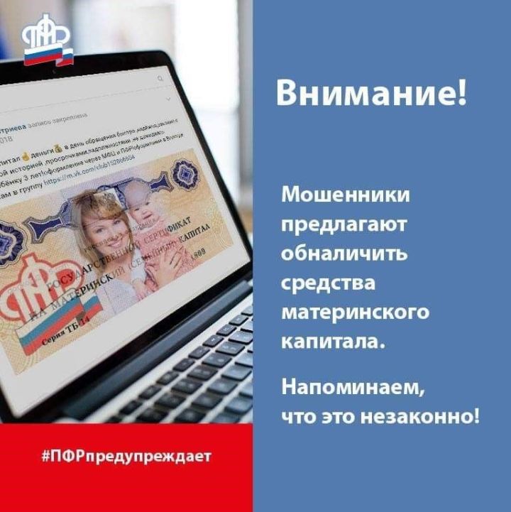 Налоговая инспекция информирует жителей Алексеевского района