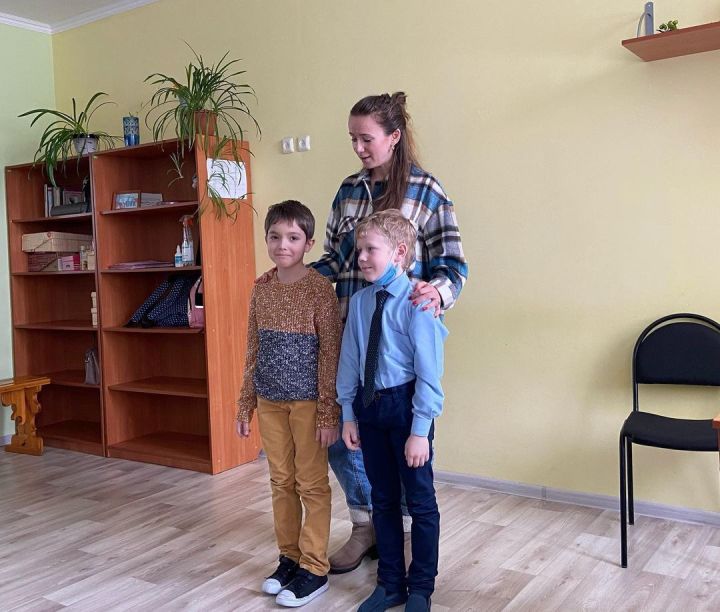 Алексеевским детям преподали мастер-класс члены жюри фестиваля "Созвездие - Йолдызлык"