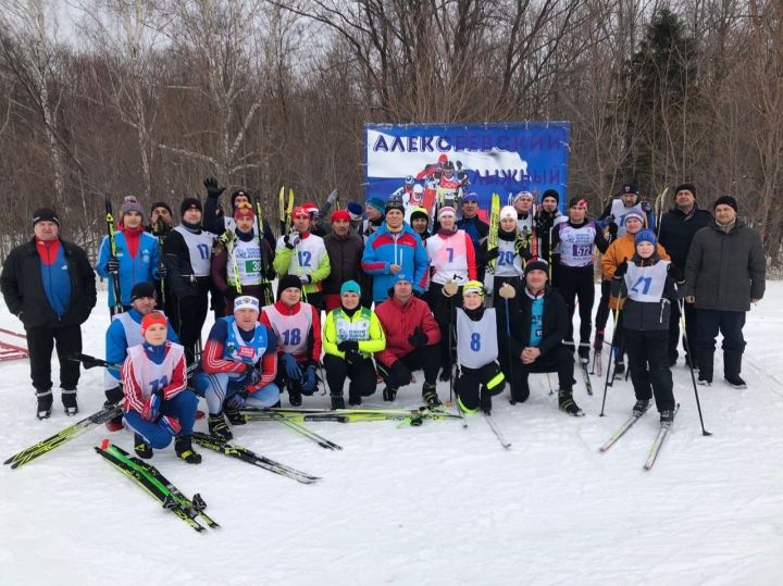 Алексеевское примет первенство РТ по лыжным гонкам