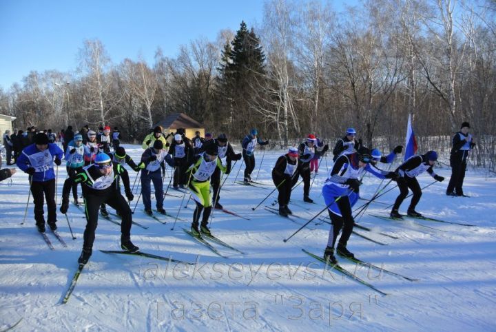В Алексеевском пройдут республиканские соревнования по лыжным гонкам среди спортсменов-любителей