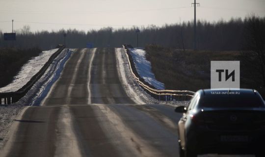 Тема дорог в Татарстане стала самой волнующей в феврале
