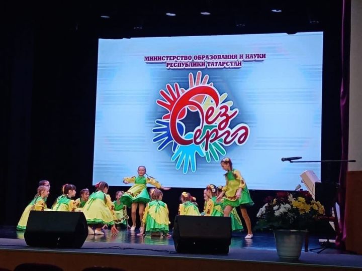 В Алексеевском районе стартовал муниципальный этап ежегодного Национального детского фестиваля народного творчества «Без бергә»