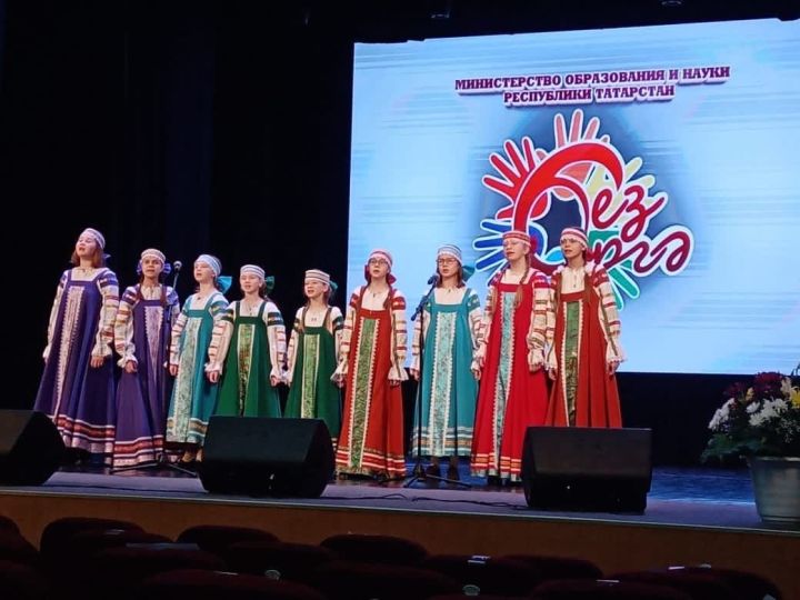 В Алексеевском районе стартовал муниципальный этап ежегодного Национального детского фестиваля народного творчества «Без бергә»