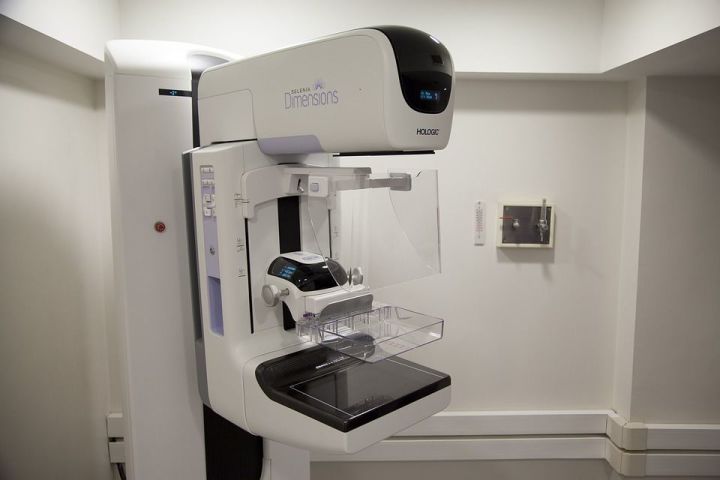 На базе ГАУЗ «Алексеевская ЦРБ» будет проводиться маммография