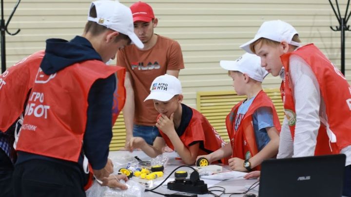 Минсельхозпрод Татарстана приглашает школьников сельских школ принять участие во Всероссийском конкурсе «АгроНТИ-2021»