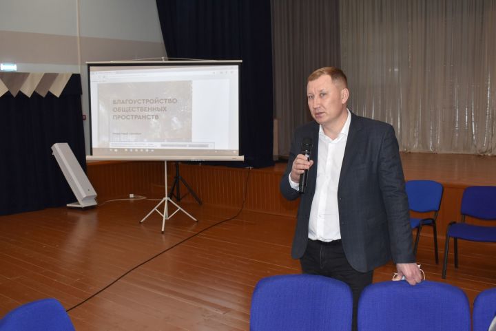 В Билярске обсудили концепцию развития Святого ключа