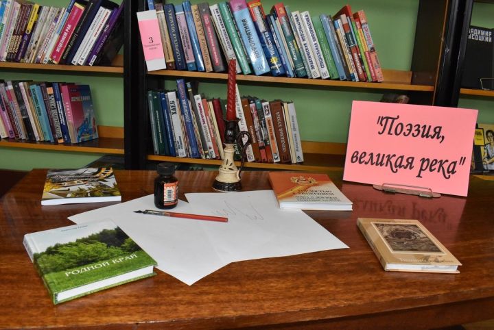 Алексеевские поэты почтили память Мадины Изделюковой