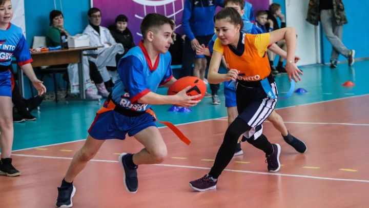 В татарстанских школах скоро появится еще один необычный вид спорта