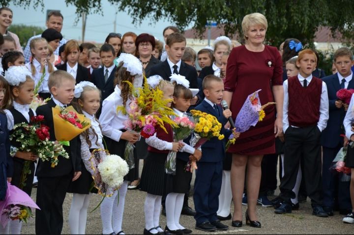1 апреля в Татарстане стартует прием в 1 класс