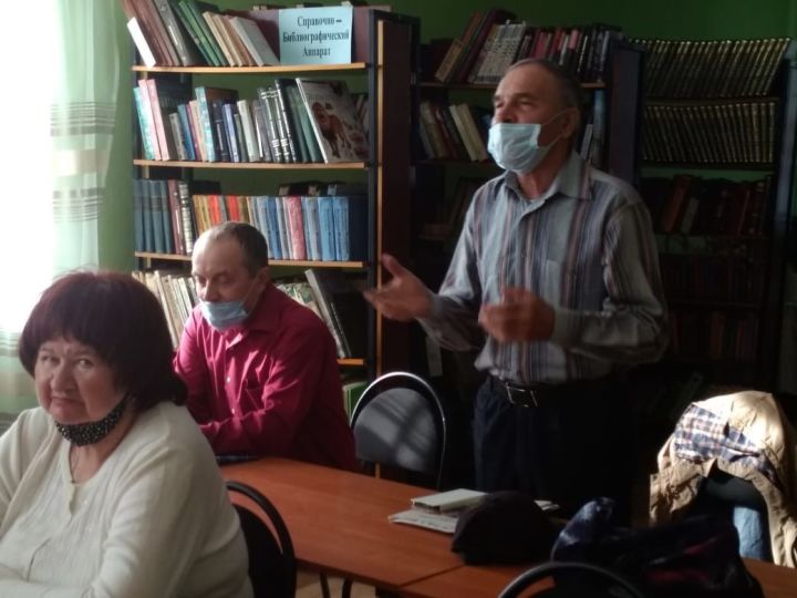 В Алексеевской Центральной библиотеке представили книгу о закрытии церквей