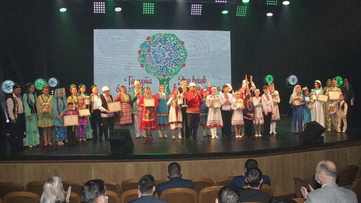 В Татарстане проходит Фестиваль родословной
