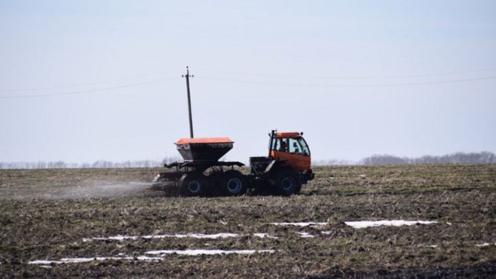 Аграрии Юго-востока РТ приступили к весенне-полевым работам