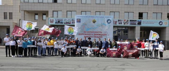 Алексеевцы стали призерами в конкурсе по автомногоборью