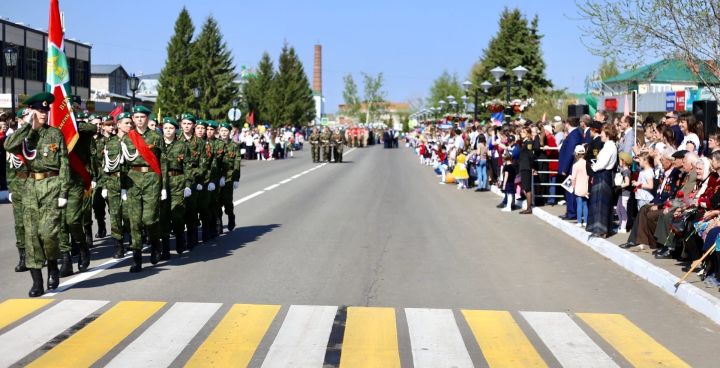 Афиша праздника 9 мая в Алексеевском районе