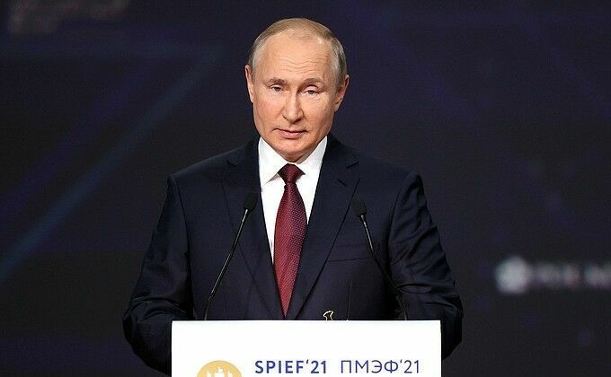 Президент России отметил Татарстан как один из лучших по качеству жизни