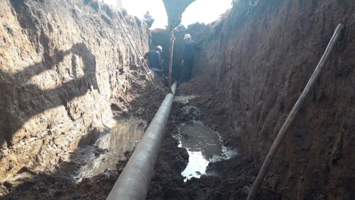 На средства тиганцев отремонтируют дороги и водопровод