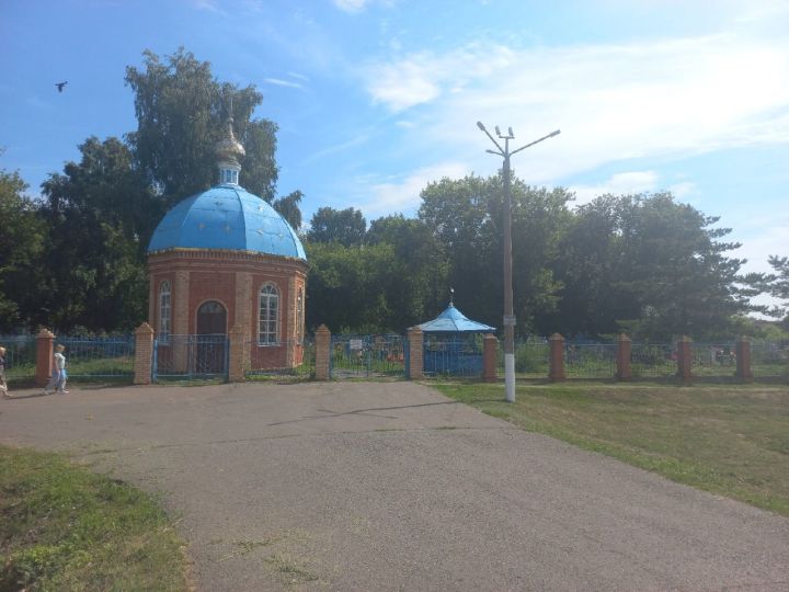 Алексеевцев приглашают на уборку старого кладбища