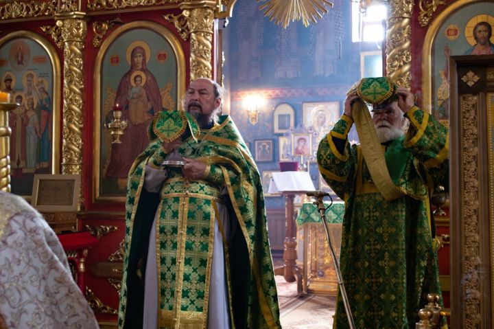 18 июля Святая Церковь чтит память обретения честных мощей преподобного Сергия
