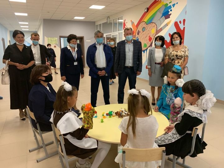 В Алексеевском обсудили вопросы сохранения родных языков на базе национальных школ района