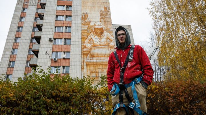В Татарстане пройдет фестиваль уличного искусства ФОРМАRT