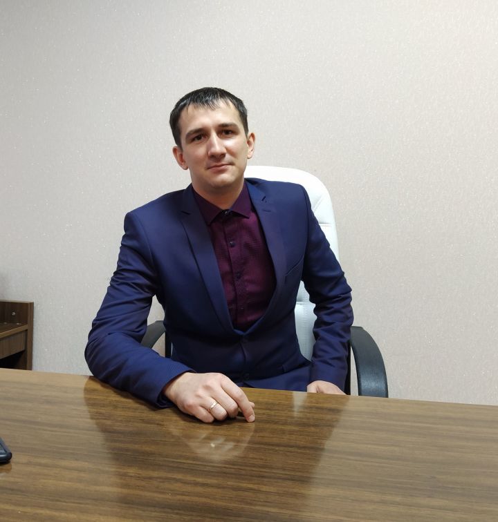 Интервью с начальником отдела образования Вячеславом Рыдаевым
