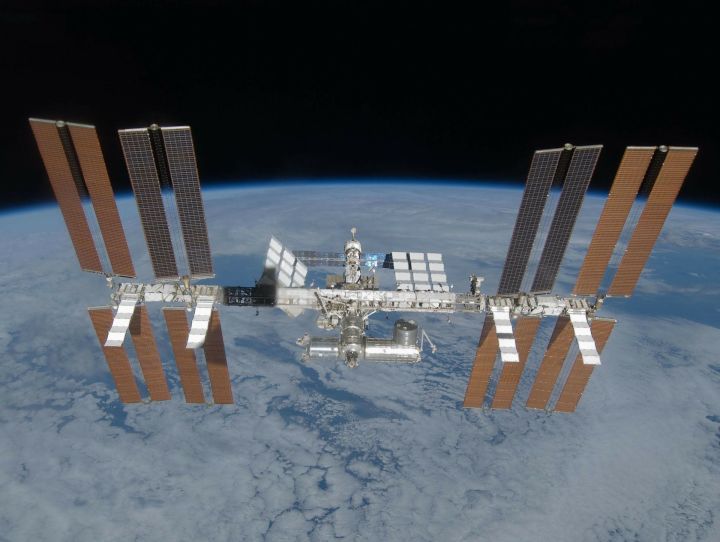В России планируют создать собственную космическую станцию