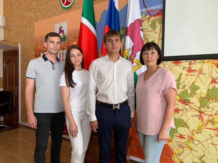 Кадровый резерв ждет заявок от молодежи Алексеевского района