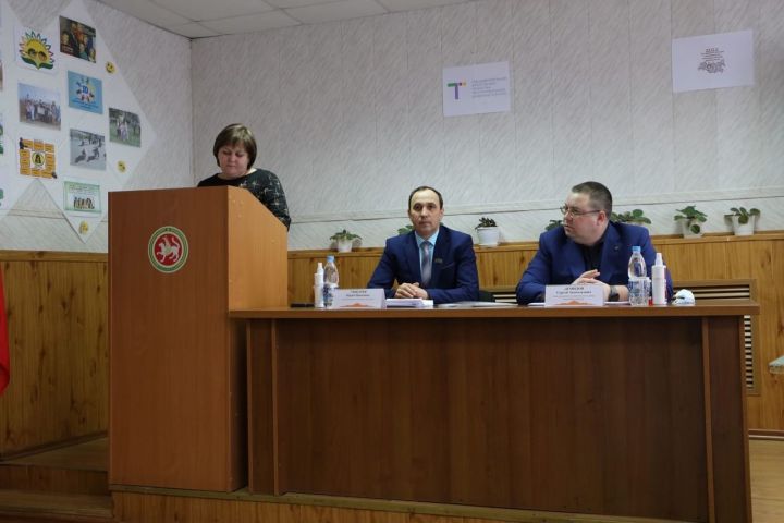 Об итогах социально-экономического развития Лебединского сельского поселения говорили сегодня на очередном заседании Совета СП