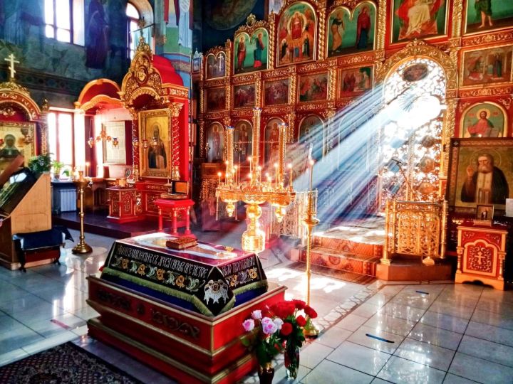 Великий пост и Пасха: православный календарь на 2022 год