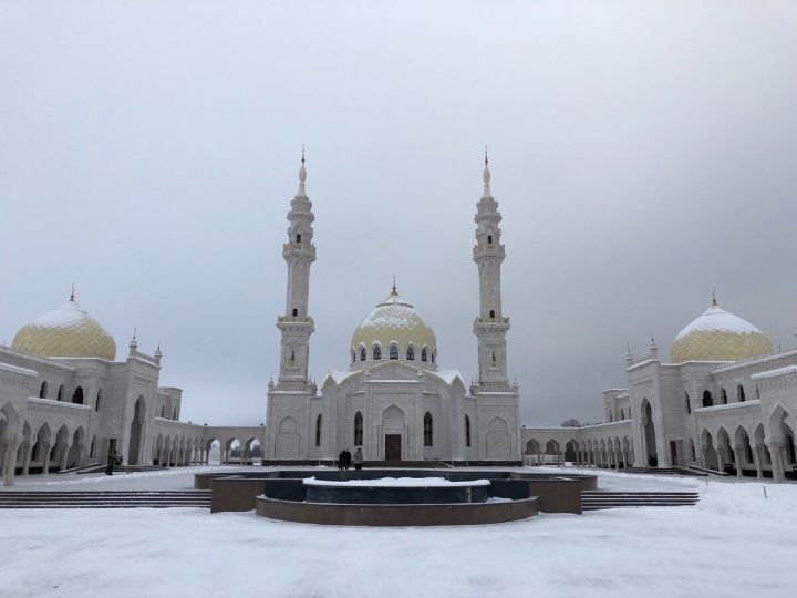 Сегодня в Болгаре стартовал Всероссийский мусульманский форум