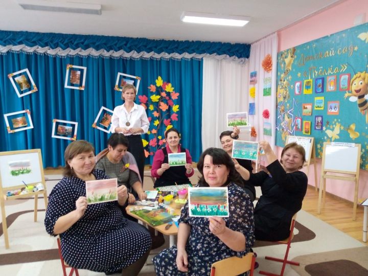 Алексеевские педагоги не перестают учиться, несмотря на опыт