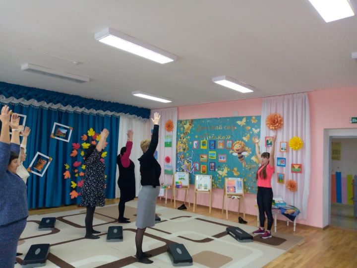 Алексеевские педагоги не перестают учиться, несмотря на опыт
