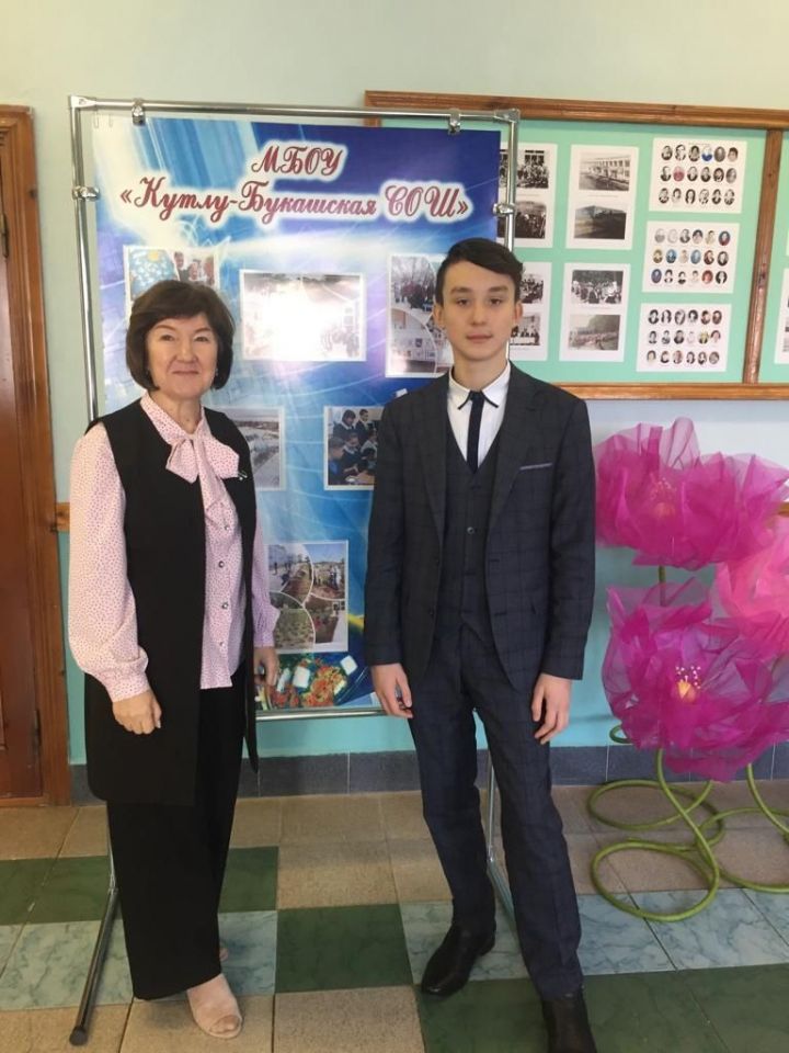 Школьники Алексеевского успешно выступили на Региональной конференции