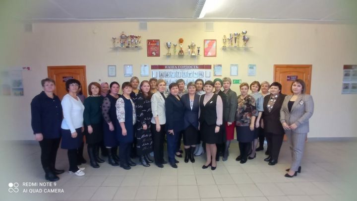 Алексеевский заместители директоров школ по учебной работе обсудили актуальные вопросы развития системы образования