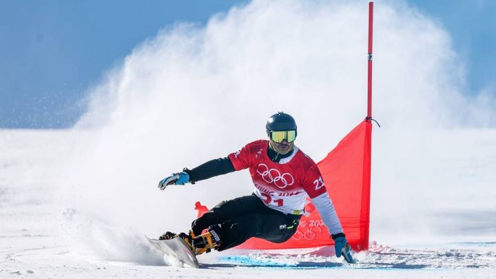 Татарстанский сноубордист Вик Уайлд завоевал бронзовую медаль на зимней Олимпиаде – 2022 в Пекине