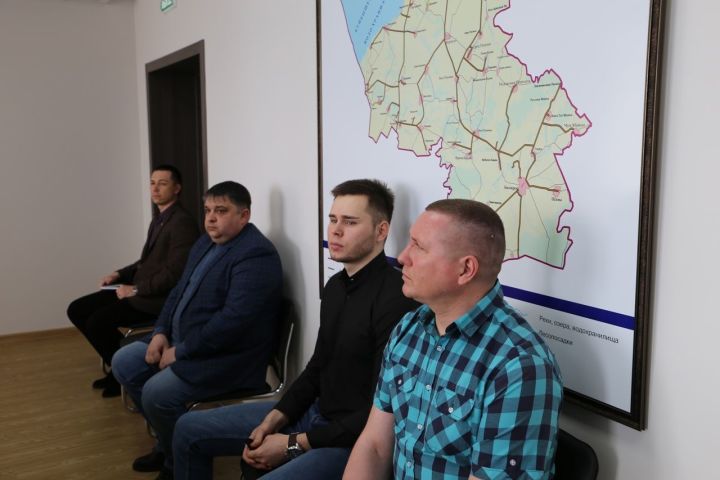 В Алексеевском обсудили развитие дорожной сети и системы пассажирских перевозок