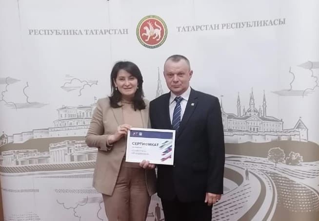 На заседании Координационного совета Республики Татарстан по патриотическому воспитанию были награждены победители ежегодных конкурсов