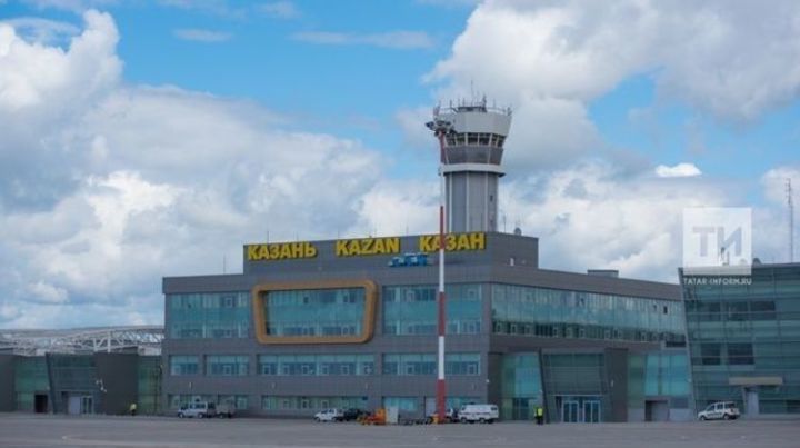 Из-за тумана из Международного аэропорта Казани отменили 13 отправлений