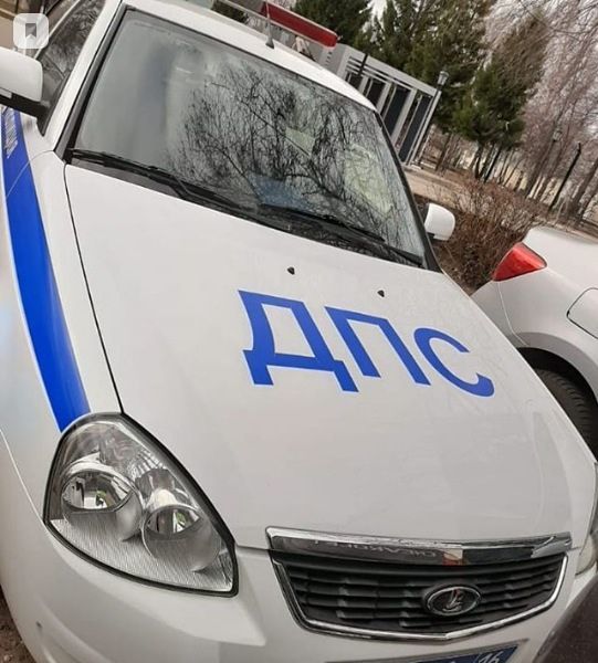 В Алексеевском районе сотрудниками ГИБДД и УУП проведена массовая проверка водителей на пресечение грубых нарушений ПДД РФ