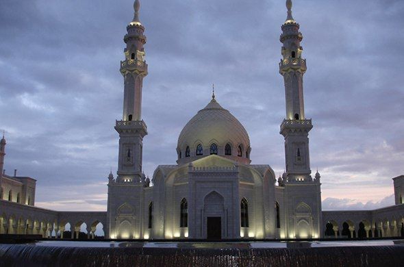 В Казани и Болгарах покажут уникальное световое шоу, к 1100-летию принятия Ислама Волжской Булгарией