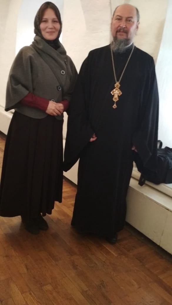 Руководитель кряшенской духовной миссии Чистопольской епархии принял участие в конференции «Миссия среди тюркоязычных народов»