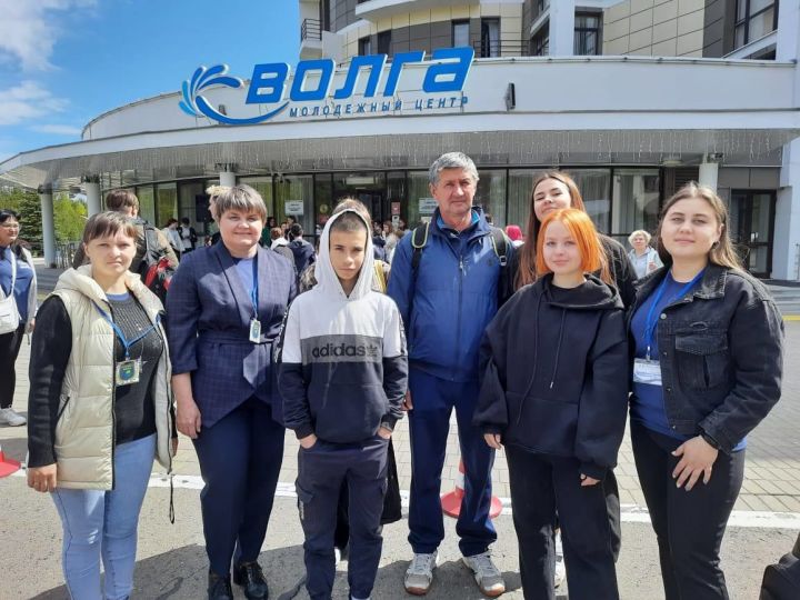С 23 мая по 25 мая в Молодежном центре «Волга» прошел VI Форум молодежных экологических организаций республики «ЭКОволна»
