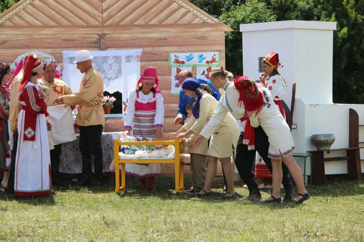 Марина Кудашова: на празднике «Валда Шинясь» возродят уникальный обряд