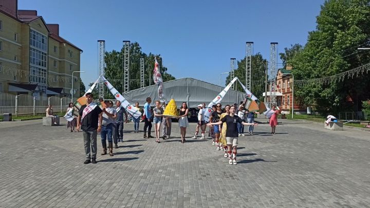 Алексеевцы готовятся представить Татарстан на сабантуе во Владимире