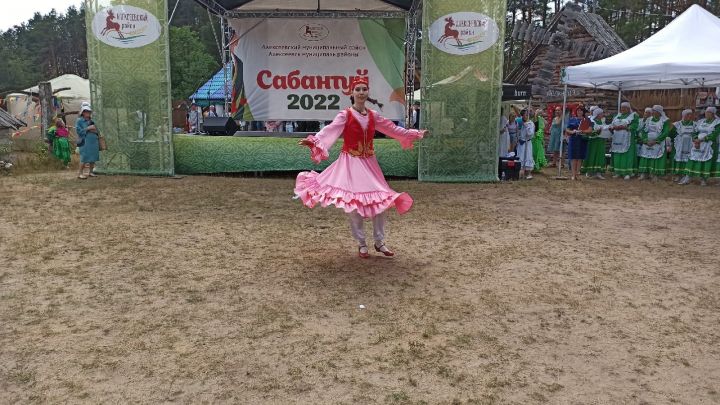 Концерт, спортивные состязания, весёлые конкурсы - алексеевцы зажгли во Владимире