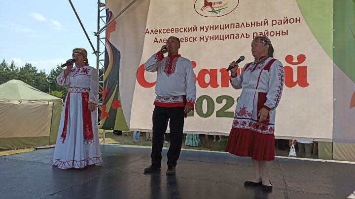 Концерт, спортивные состязания, весёлые конкурсы - алексеевцы зажгли во Владимире