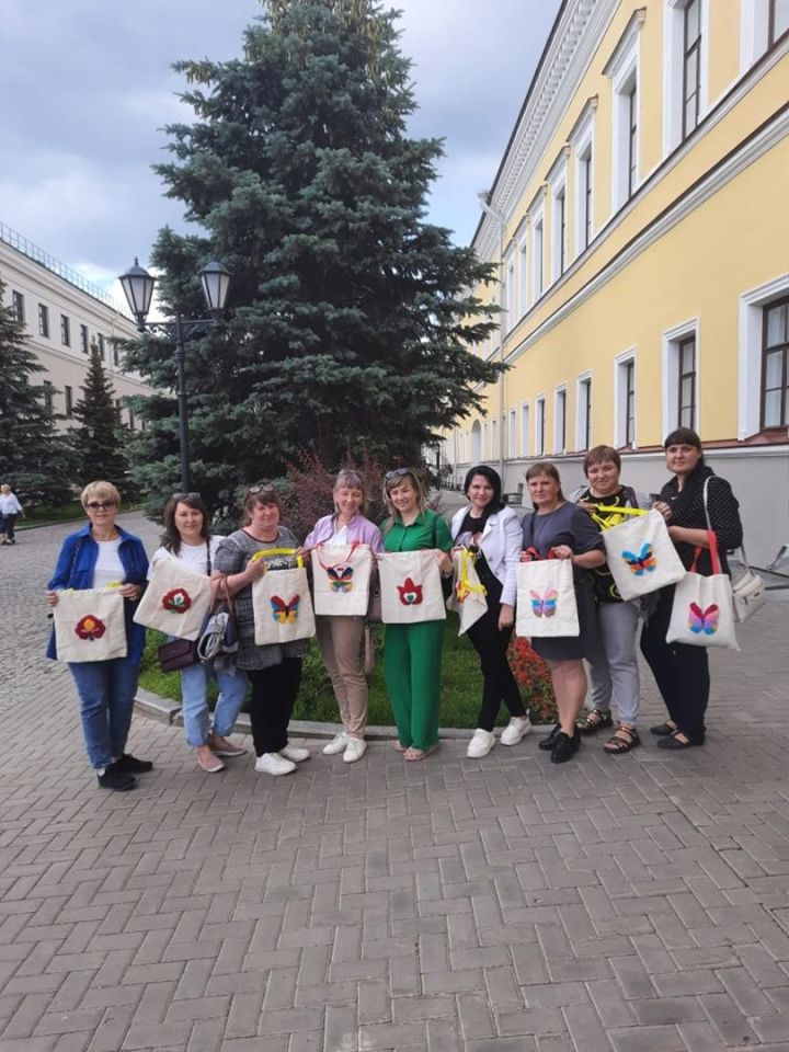30 июня родительский комитет Алексеевского района встретился для подведения итогов учебного года